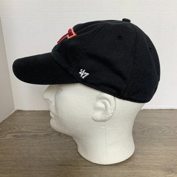 '47 Virginia Tech Hokies Fitted Hat, Small - Picture 4 of 7